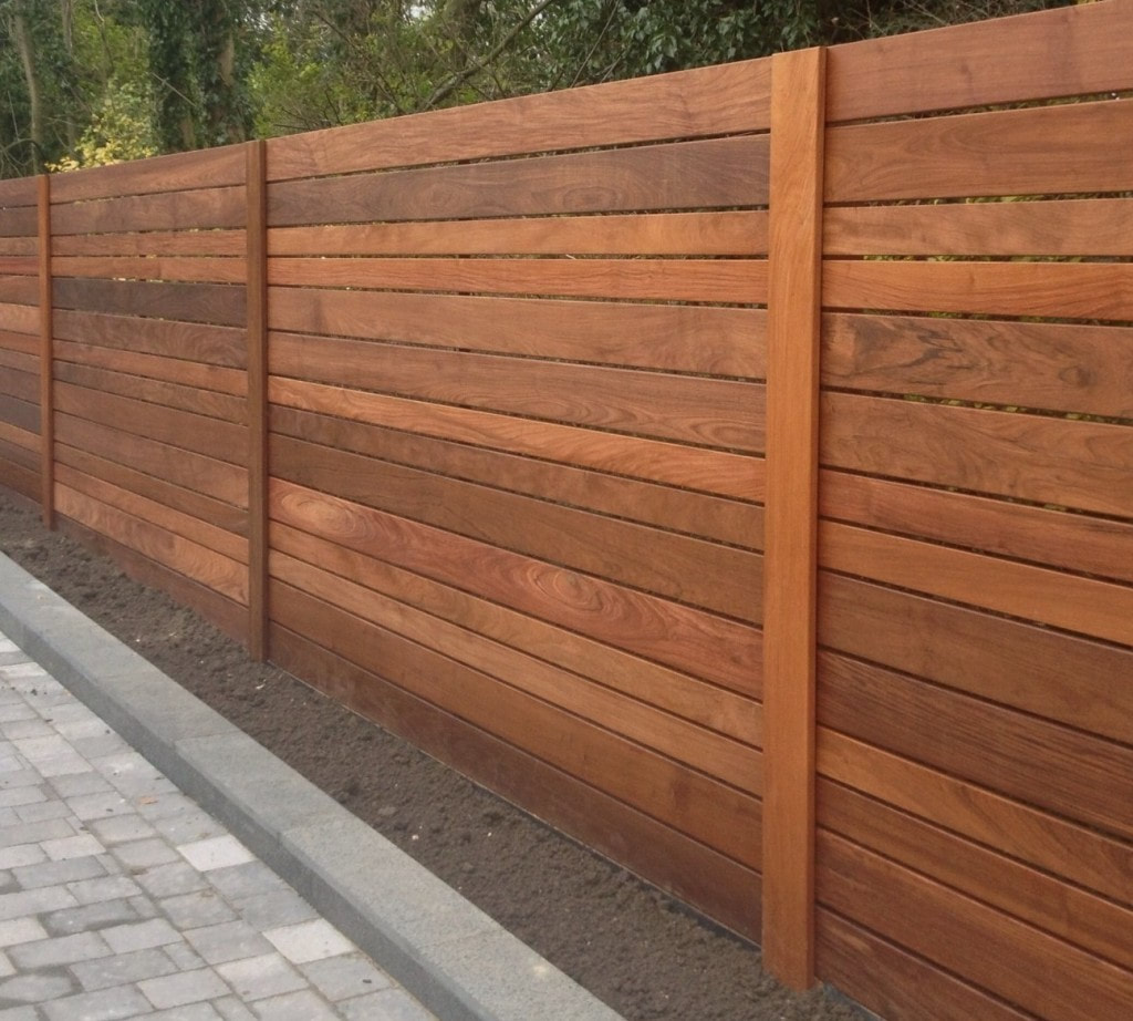 Gallery Fremont Fence